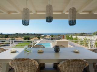 Θέα από μπαλκόνι