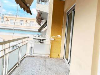 Θέα απο μπαλκόνι