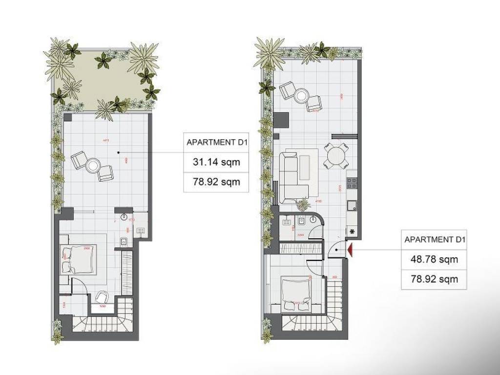 Εσωτερικοι χώροι