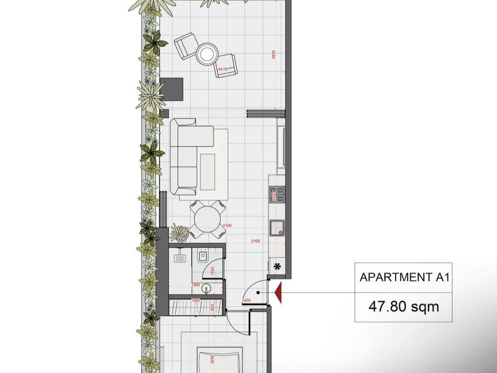 Εσωτερικοι χώροι