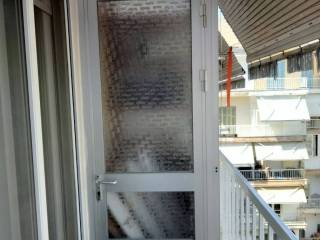 αποθήκη στο μπαλκόνι