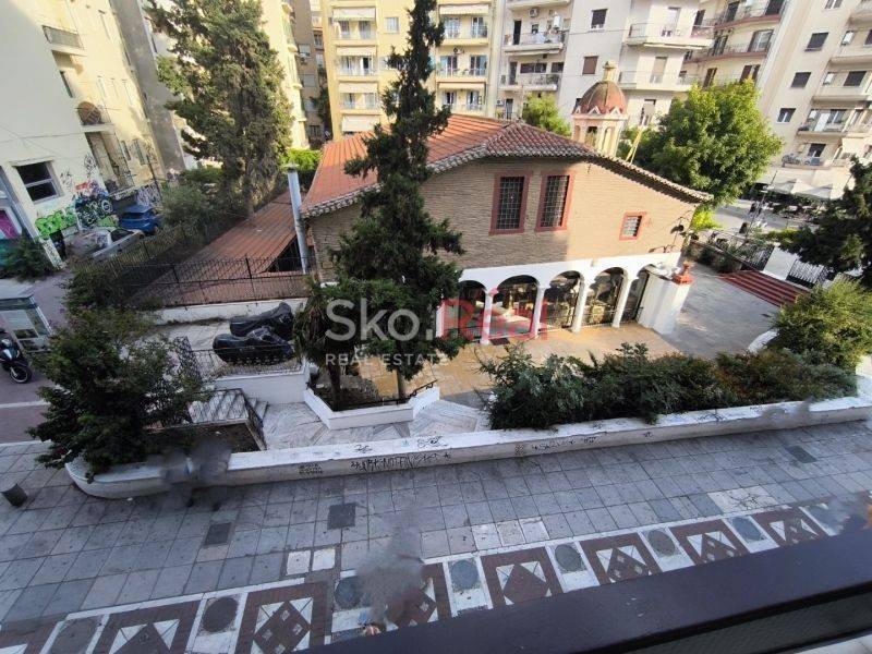 Θέα από μπαλκόνι