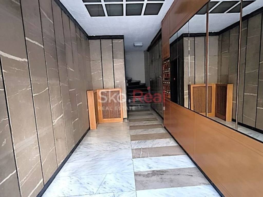 Είσοδος οικοδομής