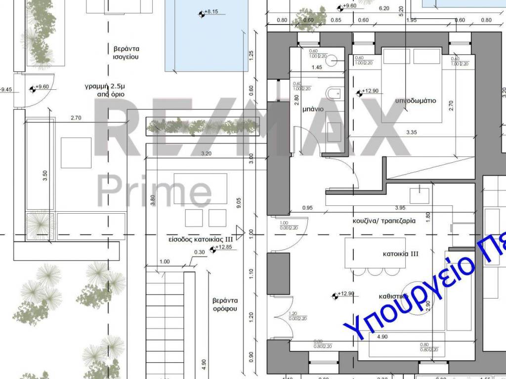 Εσωτερικοι χώροι