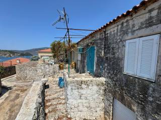 Outside area of the house