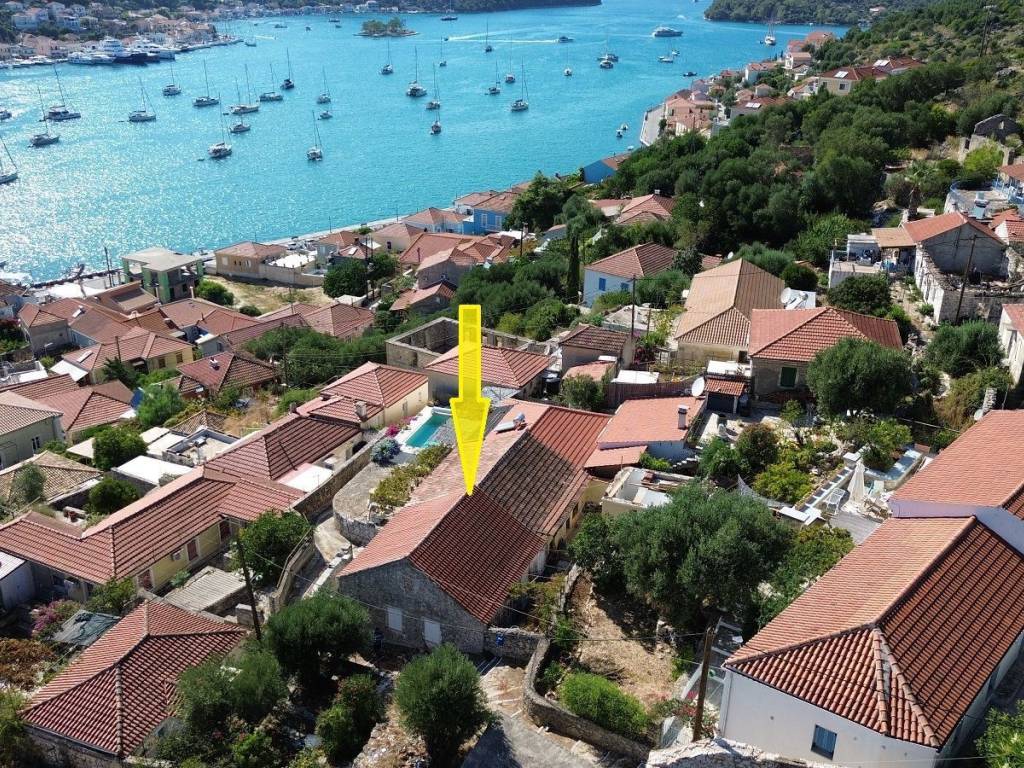 Location of the house