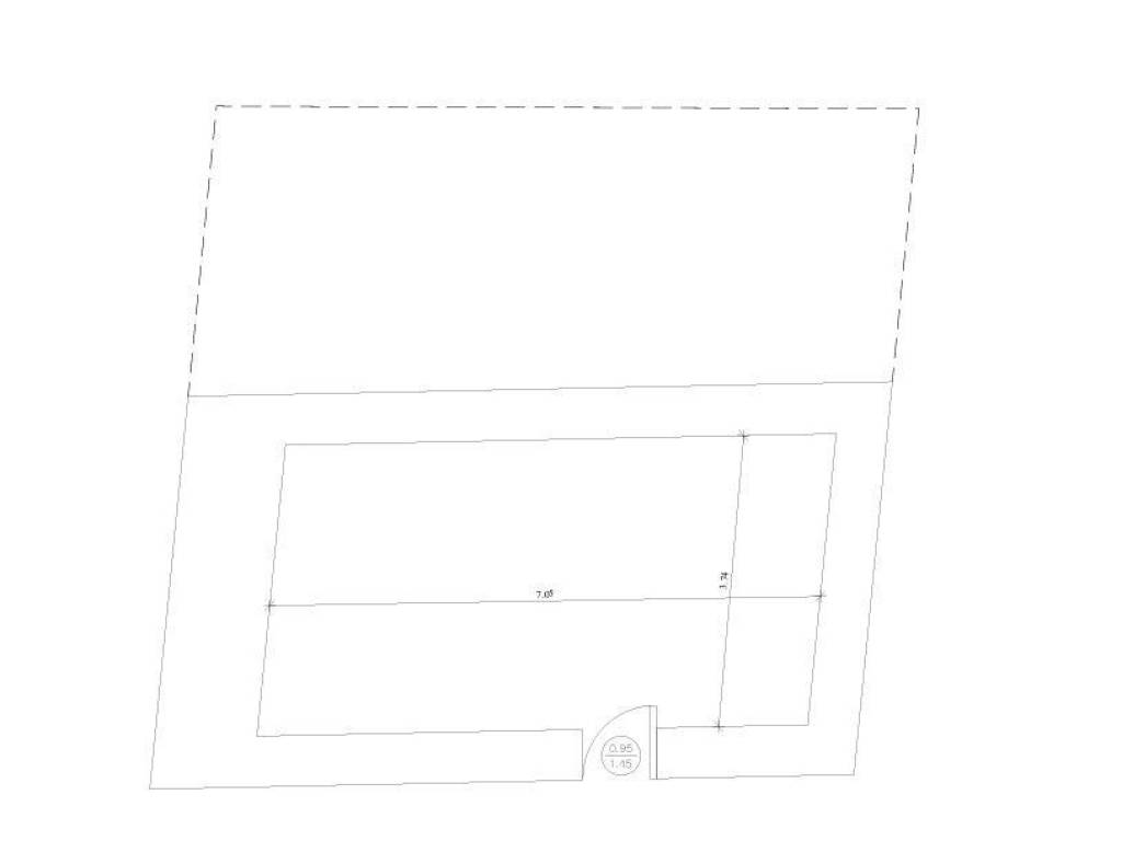 Basement indoor plan