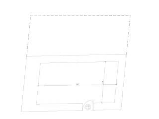 Basement indoor plan