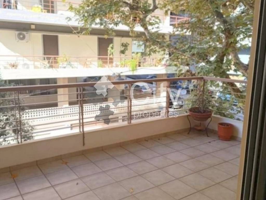 Θέα από μπαλκόνι