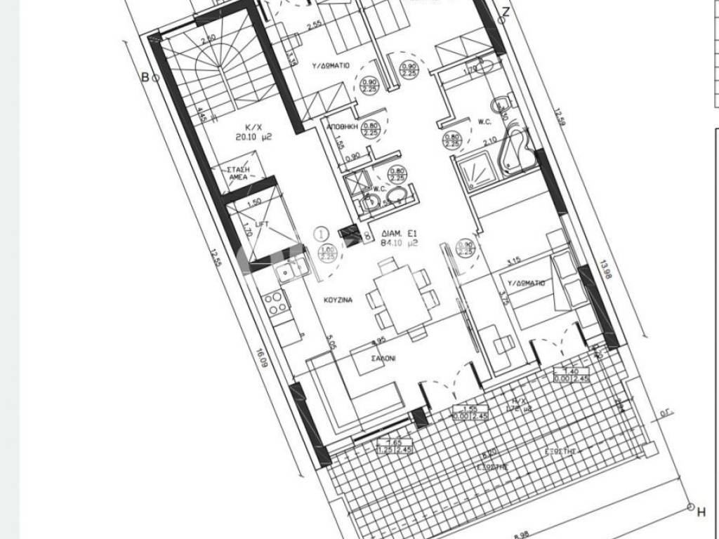 Εσωτερικοι χώροι