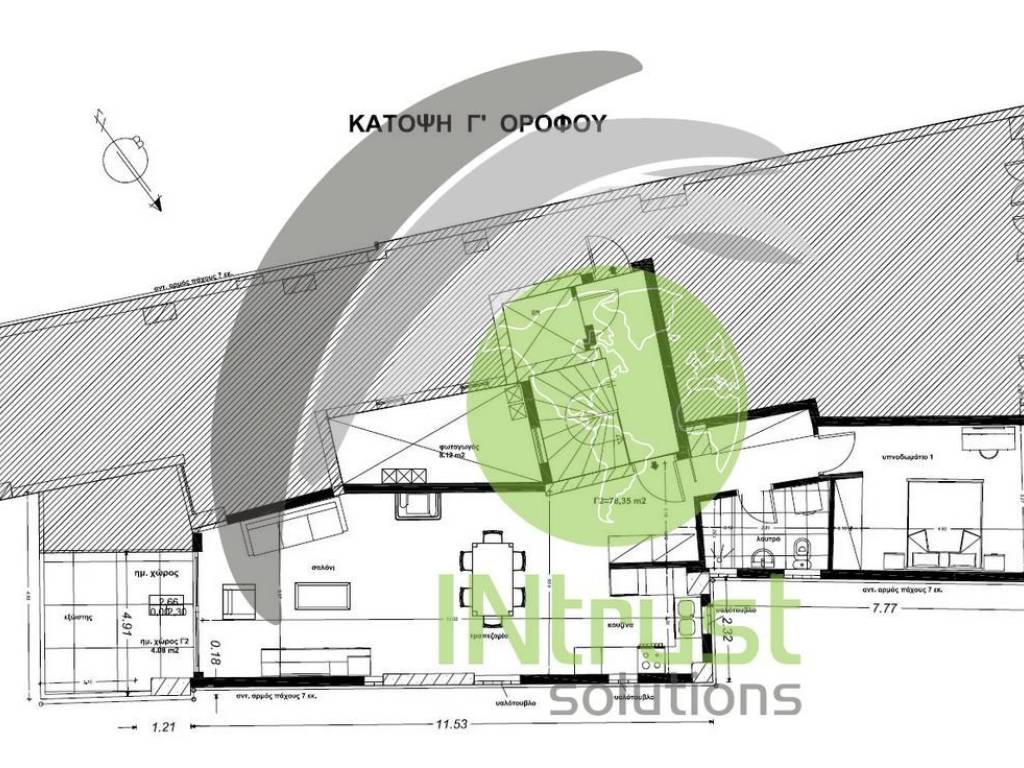 Εσωτερικοι χώροι