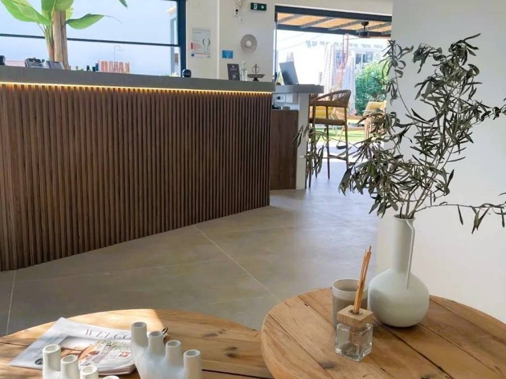 Εσωτερικοι χώροι