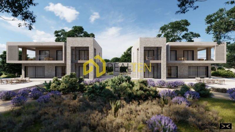 Exterior of the house