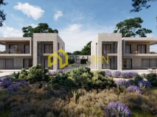 Exterior of the house