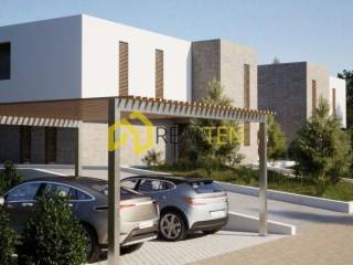 Exterior of the house