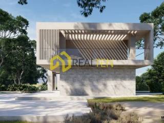 Exterior of the house