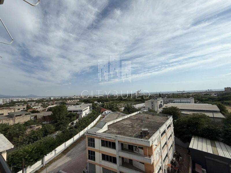 Θέα από μπαλκόνι