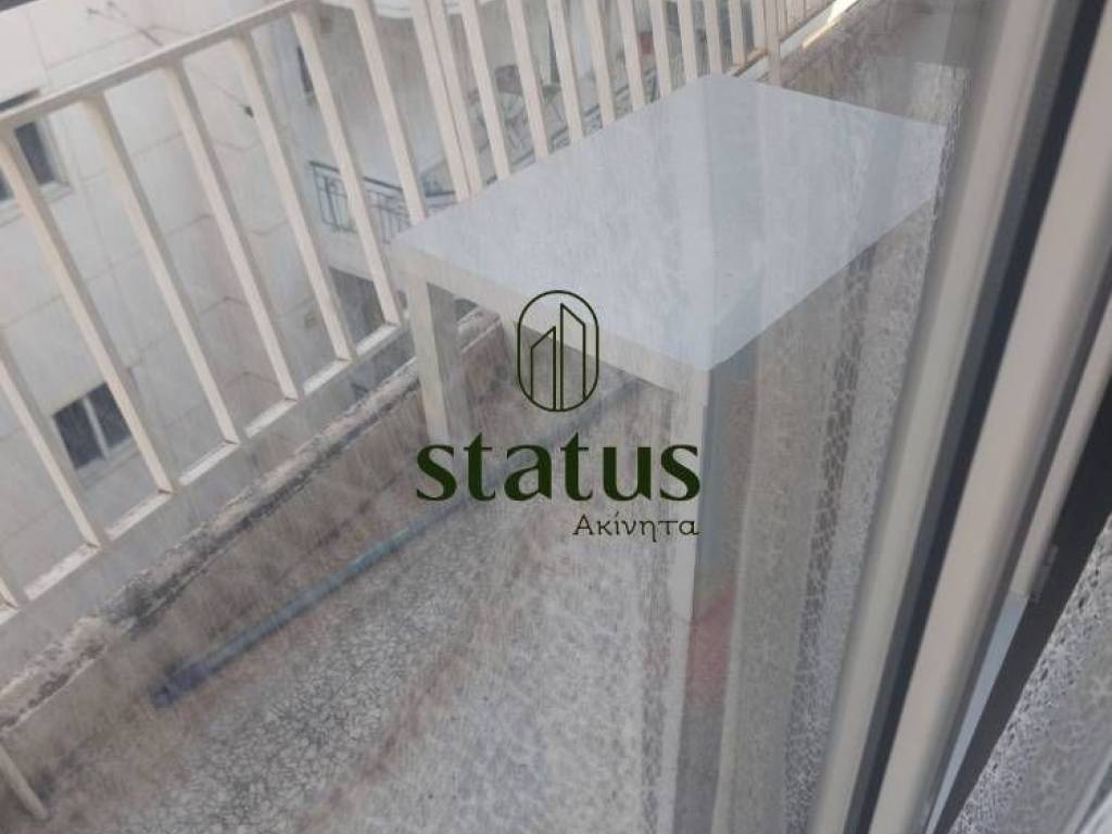 Θέα απο μπαλκόνι