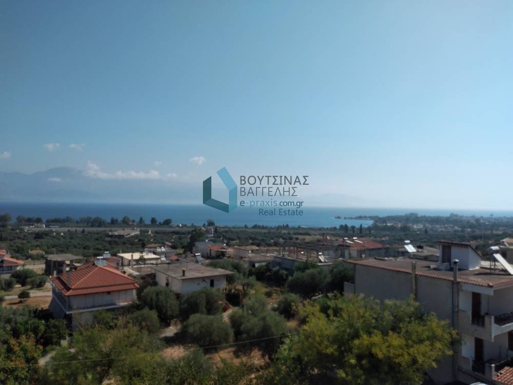 Θέα απο μπαλκόνι