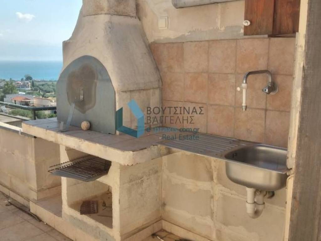 BBQ  στο 2ο όροφο 