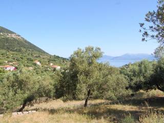 Sea views from the land