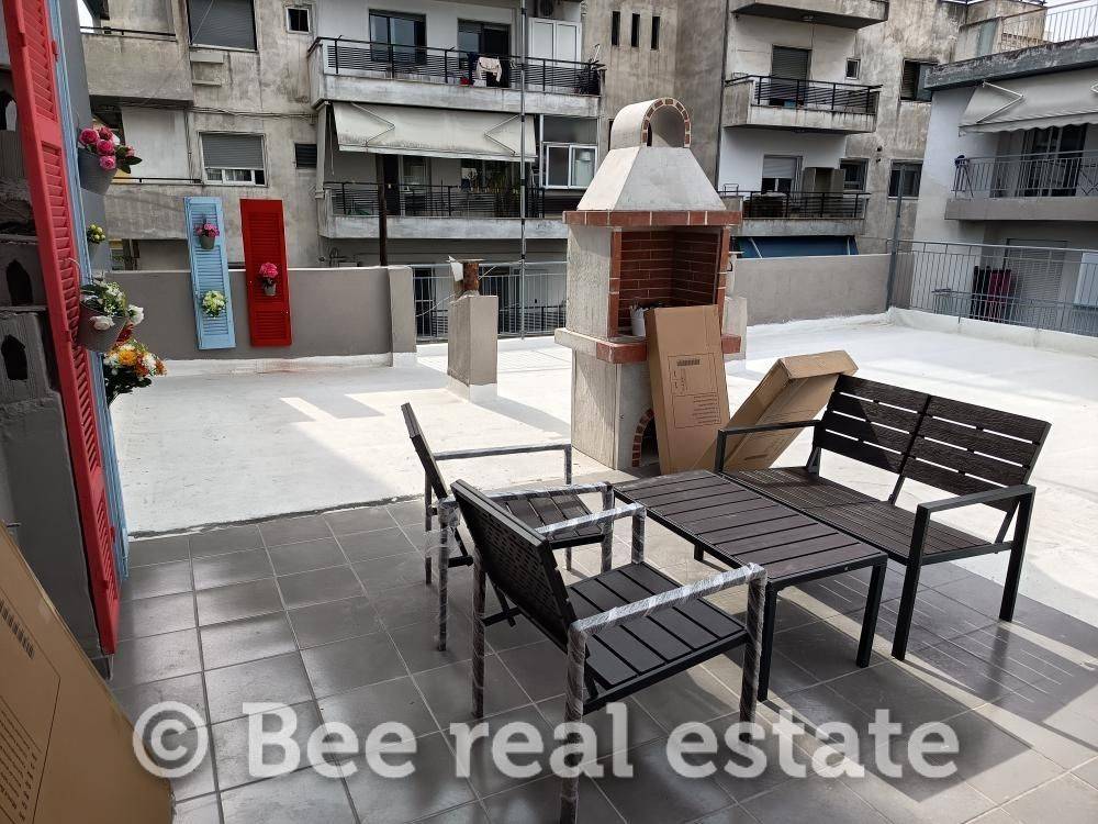 Άποψη εξωτερικού χώρου