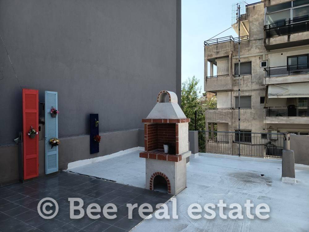 Άποψη εξωτερικού χώρου