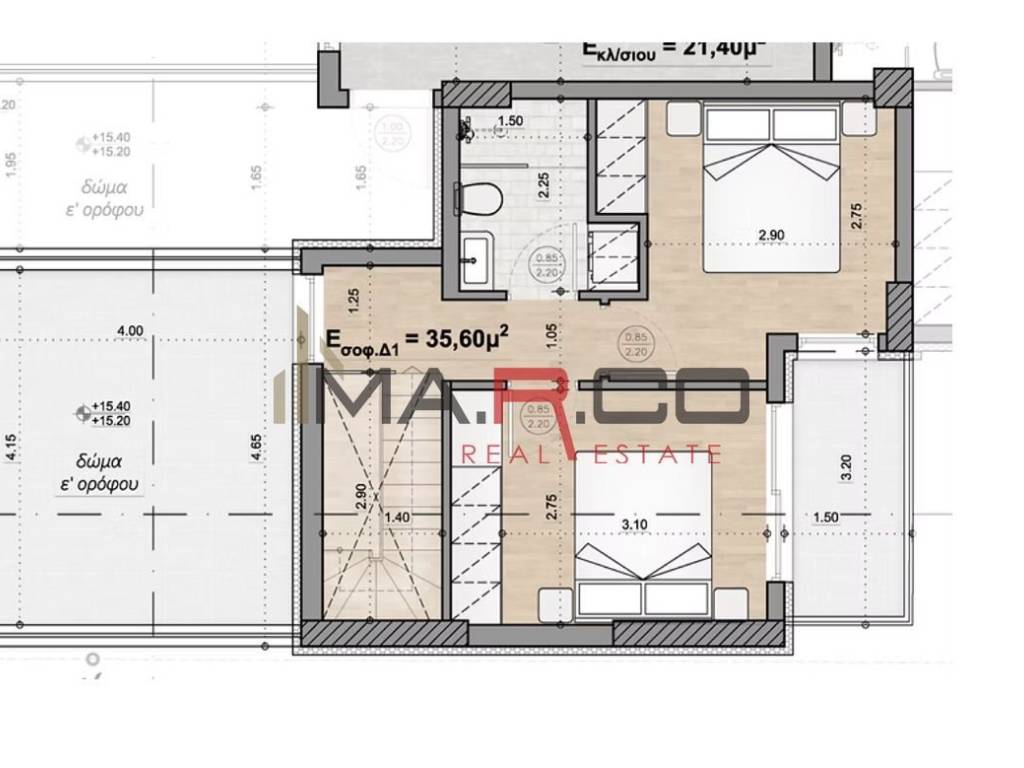 Εσωτερικοι χώροι