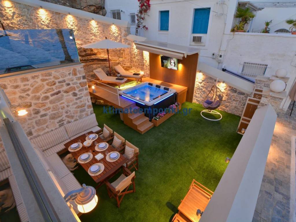 Εσωτερικοι χώροι