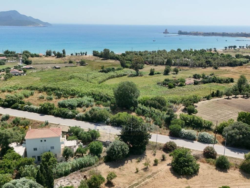 Θέα από μπαλκόνι