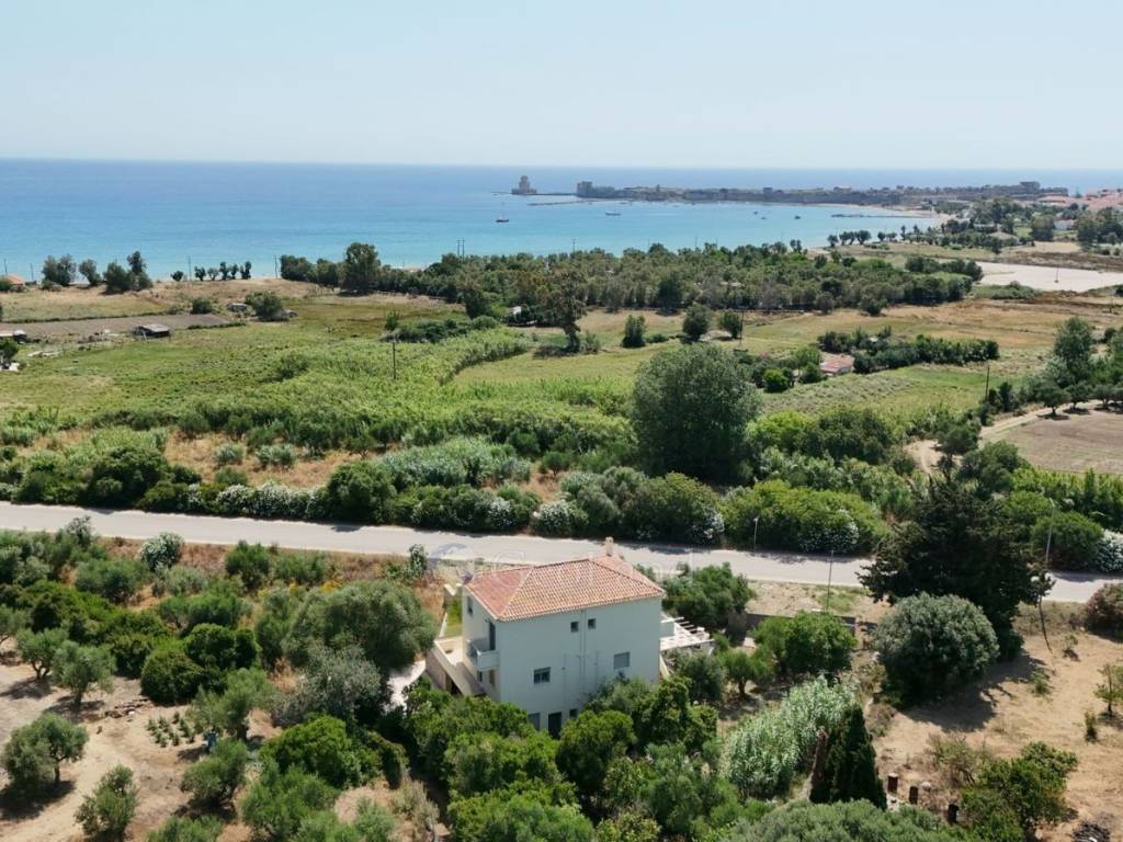 Θέα από μπαλκόνι