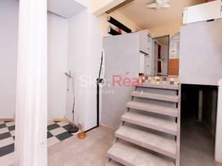 Σκάλες κουζίνας