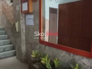 Είσοδος οικοδομής