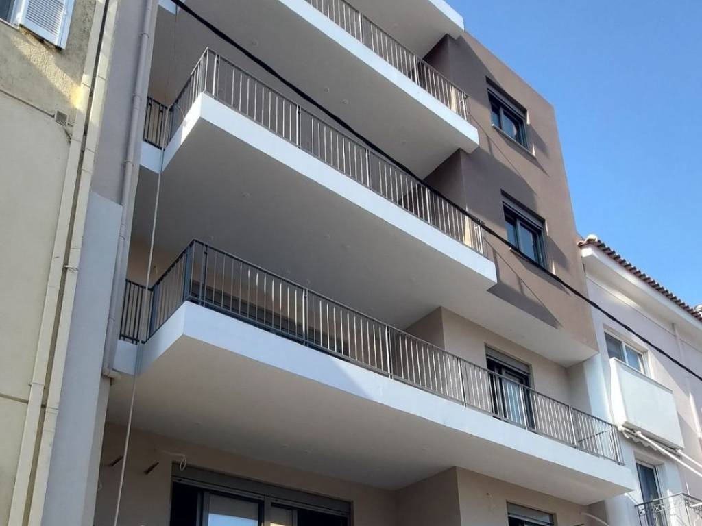 Όψη οδού Τραλλέων 1