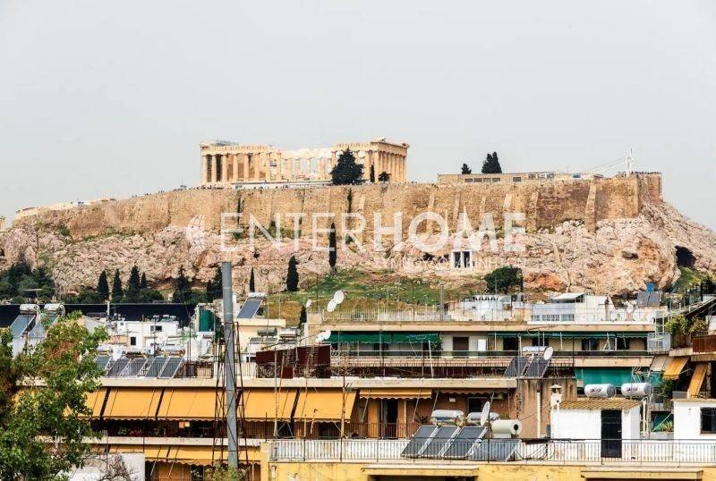 Θέα από μπαλκόνι