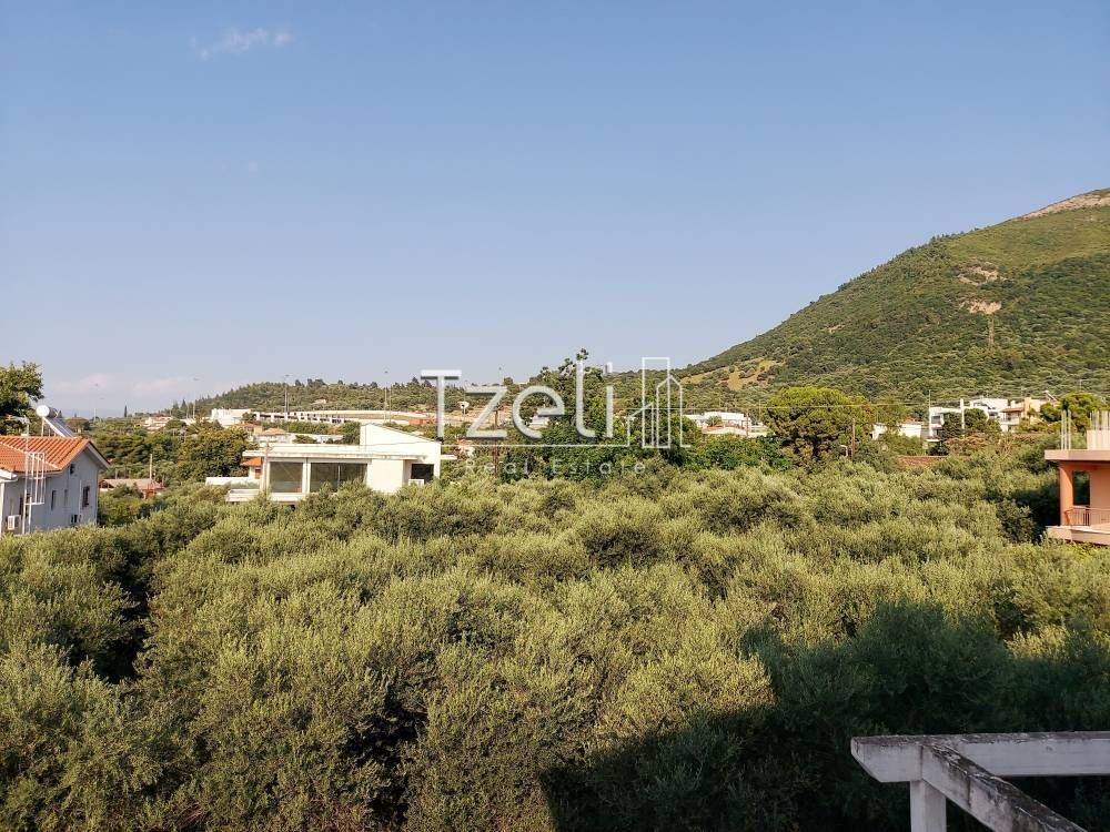 Θέα απο μπαλκόνι