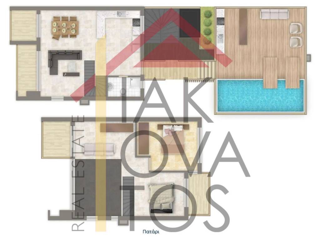 Εσωτερικοι χώροι