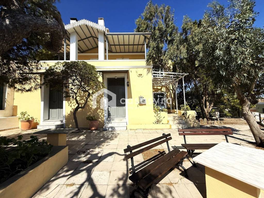 Εξωτερικοι χώροι