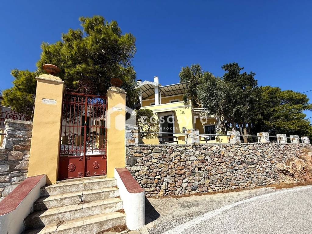 Εξωτερικοι χώροι