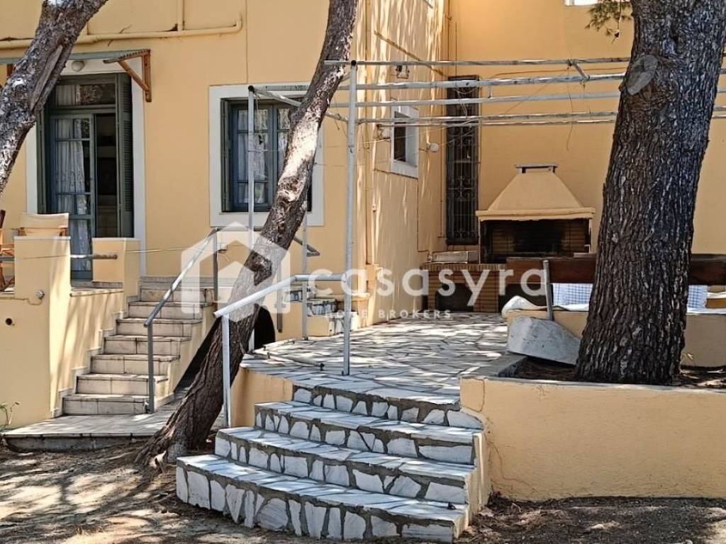 Εξωτερικοι χώροι