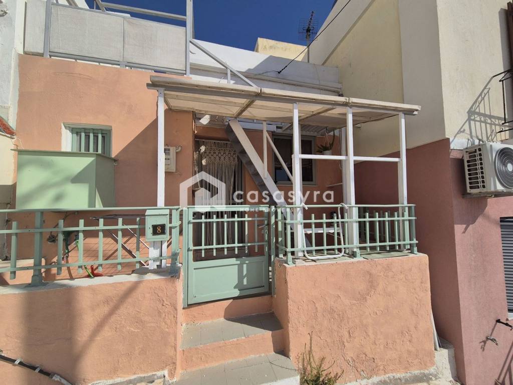 Εξωτερικοι χώροι