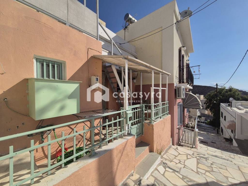 Εξωτερικοι χώροι