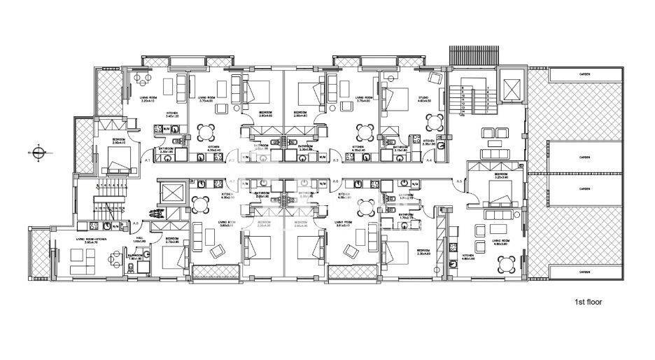 Εσωτερικοι χώροι