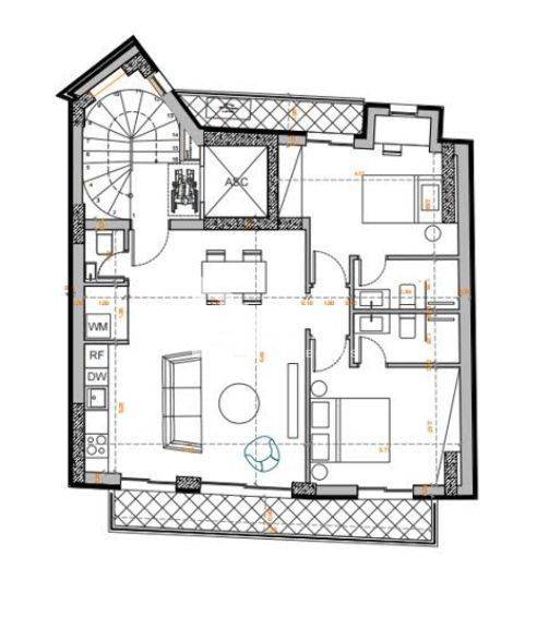 Εσωτερικοι χώροι