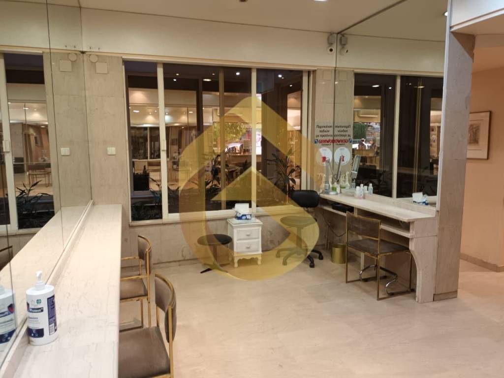 Εσωτερικοι χώροι