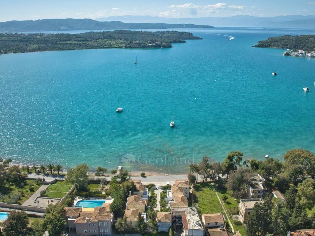 Θέα από μπαλκόνι