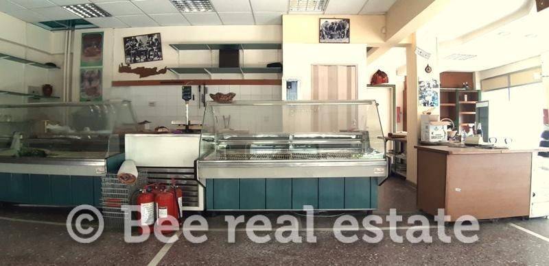 Άποψη εσωτερικού χώρου