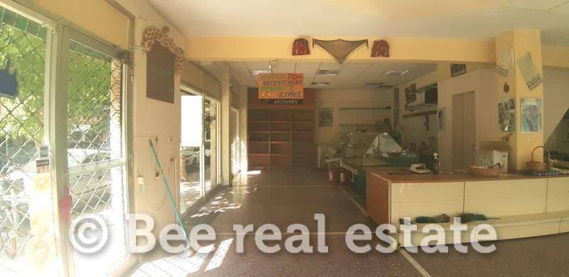 Άποψη εσωτερικού χώρου