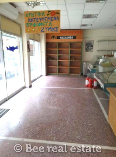 Άποψη εσωτερικού χώρου