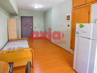 Ενοικιάζεται Studio 30τ.μ. σε ημιόροφο σε πολύ κεντρικό σημείο της πόλης. 